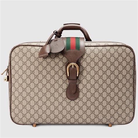 valigia gucci uomo|Collezione e Accessori Viaggio Uomo .